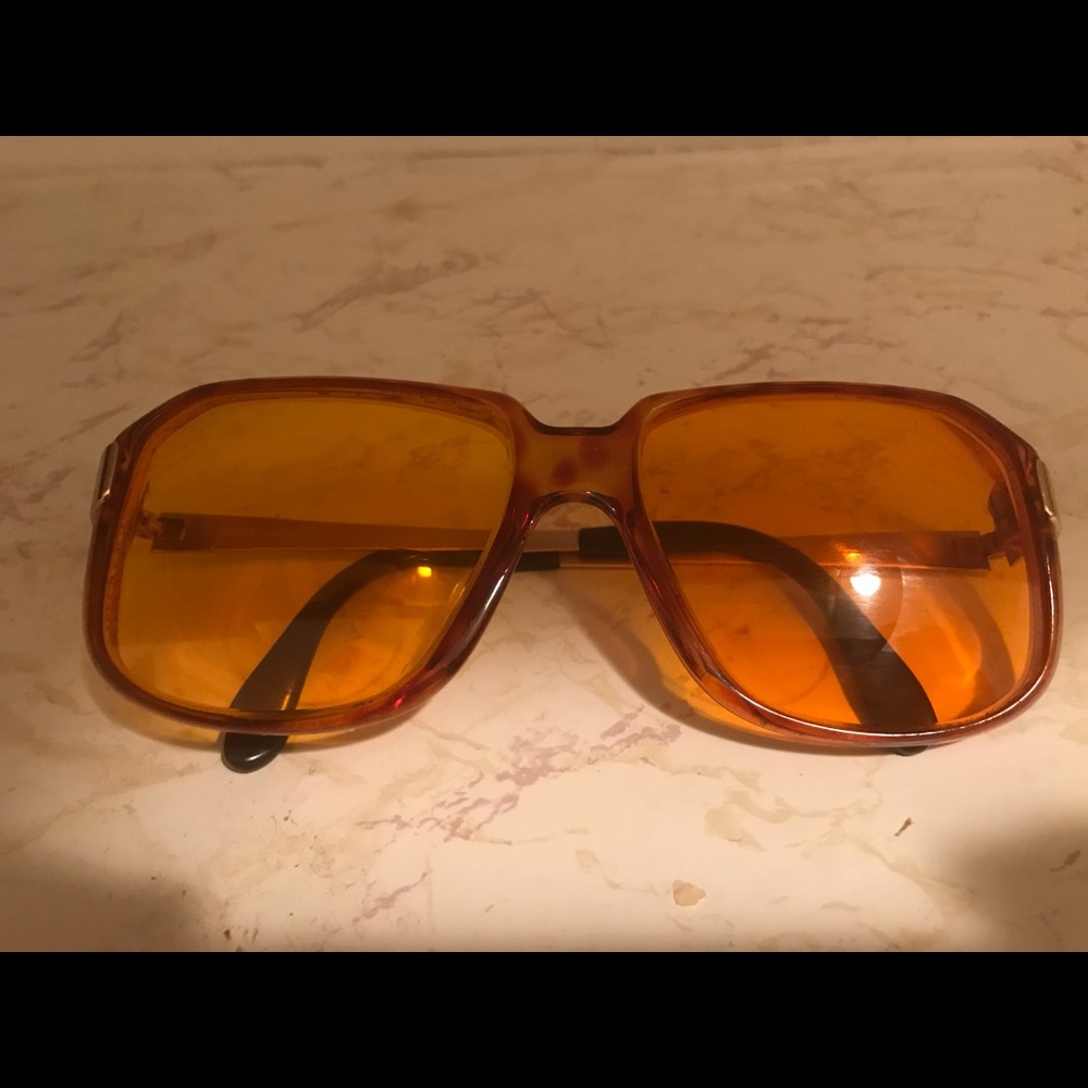 Zeiss W. Germany G.E.P eyeglasses frames